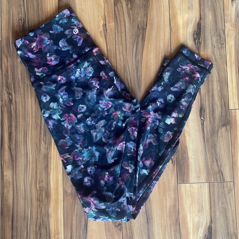 Lululemon wunder under luxtreme high rise 28”